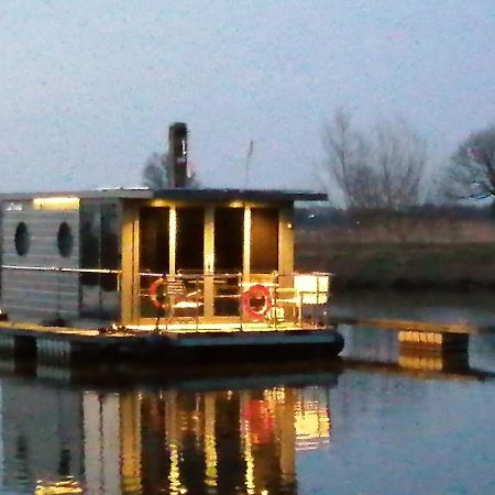 Hausboot Lucky Leilighet Hattem Eksteriør bilde