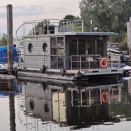 Hausboot Lucky Leilighet Hattem Eksteriør bilde