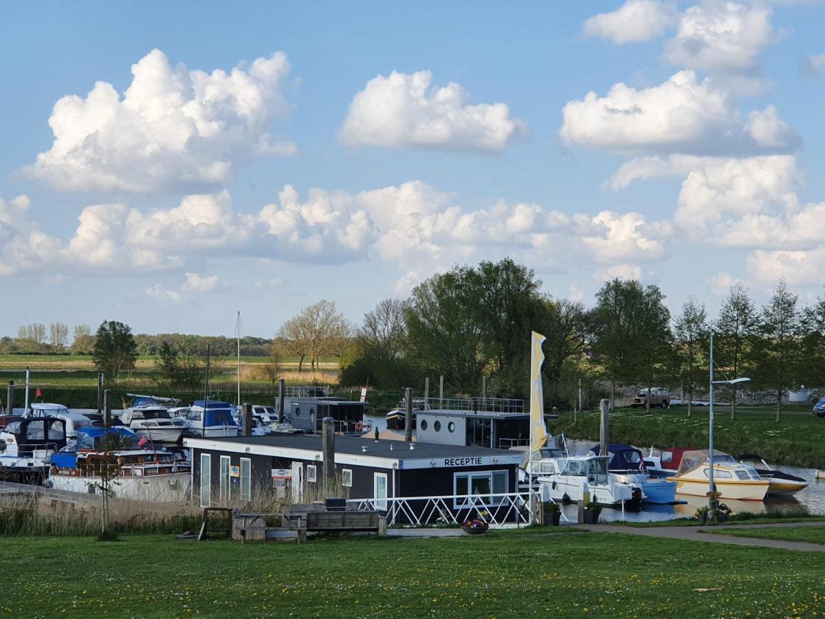 Hausboot Lucky Leilighet Hattem Eksteriør bilde
