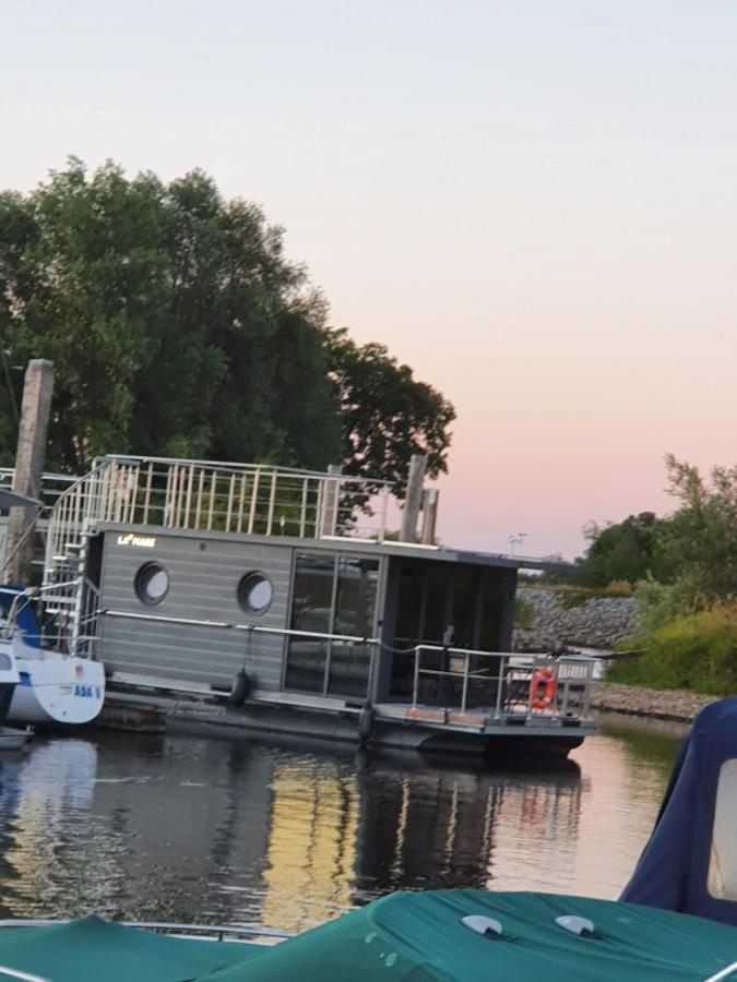 Hausboot Lucky Leilighet Hattem Eksteriør bilde