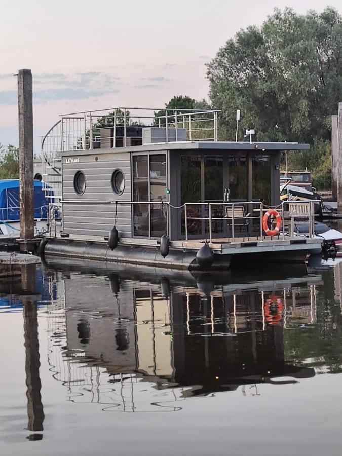 Hausboot Lucky Leilighet Hattem Eksteriør bilde