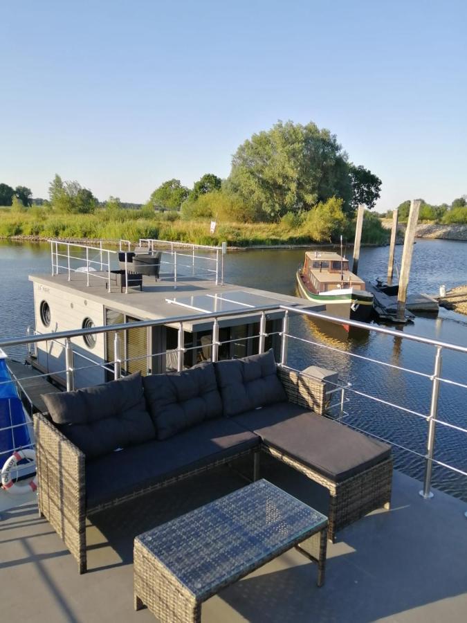 Hausboot Lucky Leilighet Hattem Eksteriør bilde